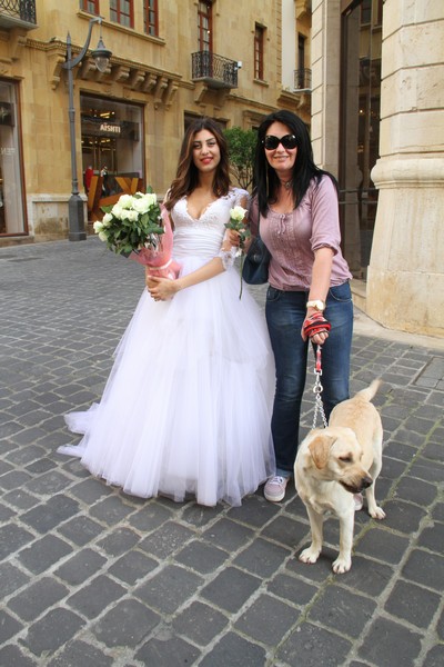 JAD Maison de Couture event shooting
